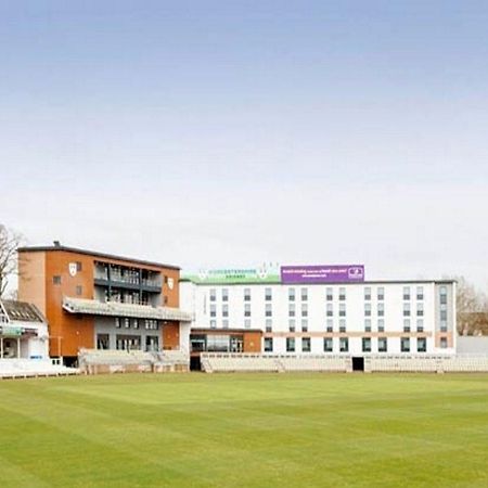 Premier Inn Worcester City Centre Exteriör bild