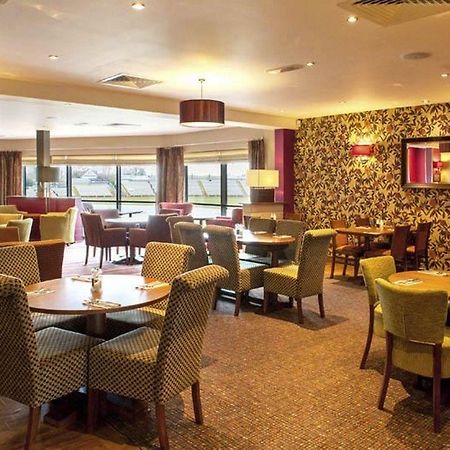 Premier Inn Worcester City Centre Exteriör bild