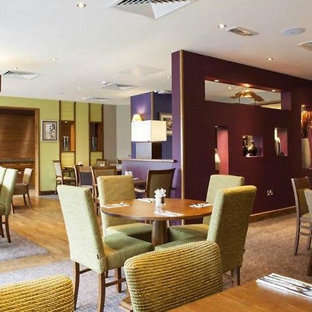 Premier Inn Worcester City Centre Exteriör bild
