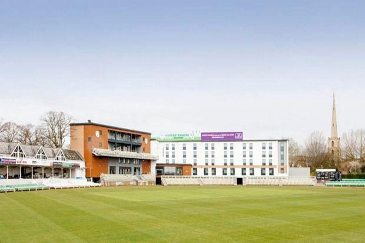 Premier Inn Worcester City Centre Exteriör bild