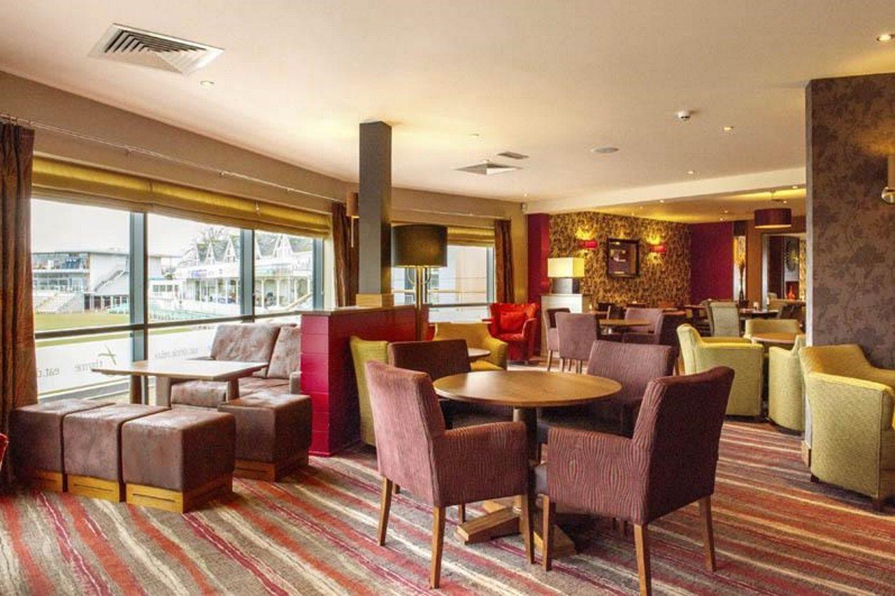 Premier Inn Worcester City Centre Exteriör bild
