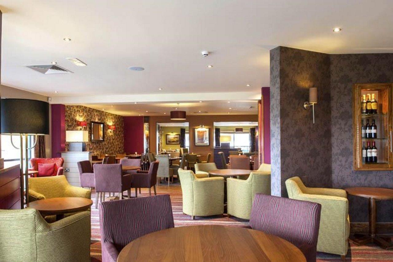 Premier Inn Worcester City Centre Exteriör bild