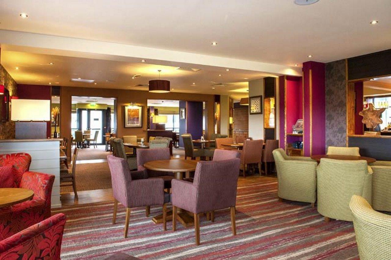 Premier Inn Worcester City Centre Exteriör bild