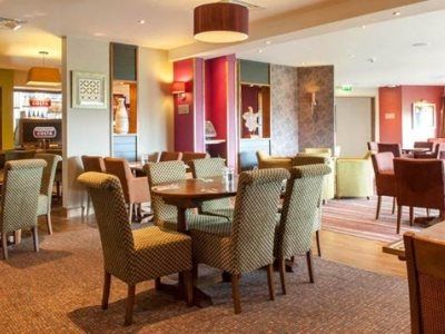 Premier Inn Worcester City Centre Exteriör bild
