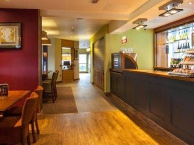 Premier Inn Worcester City Centre Exteriör bild